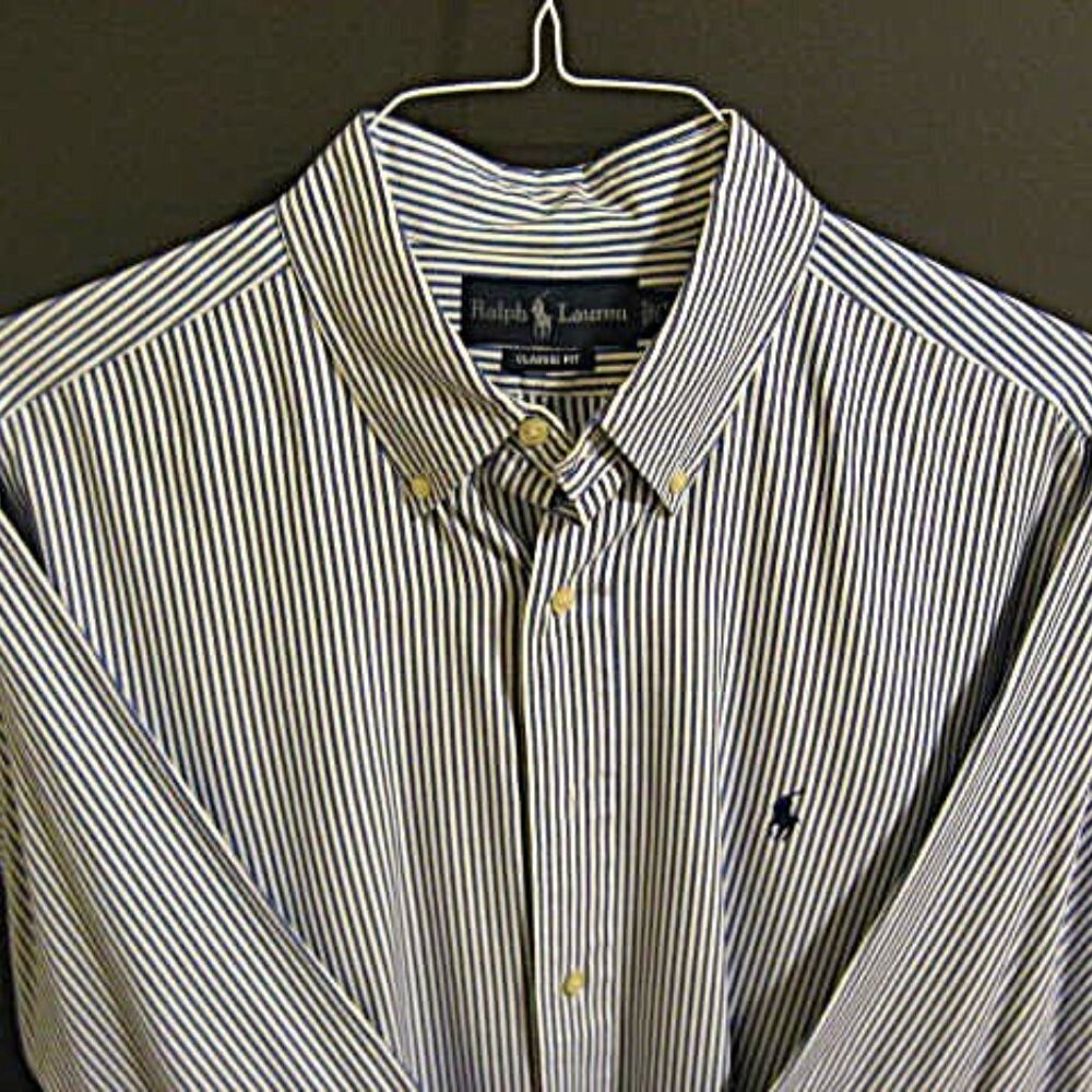 Polo by Ralph Lauren Dress Shirt